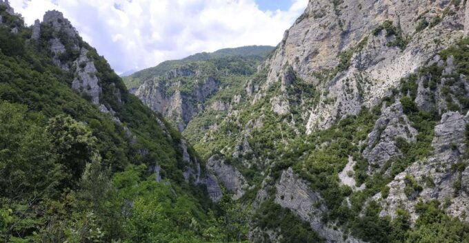 Pieria: Guided Hiking Tour in Enipeas Gorge of Mount Olympus - Inclusions