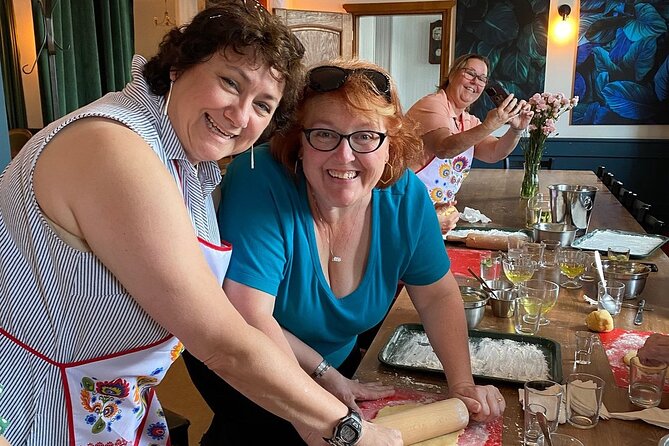 Pierogi Cooking Class: Mastering the Art of Polish Dumplings - Common questions