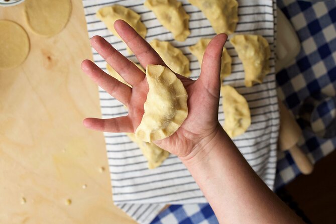 Pierogi Cooking Class With Market Shopping and Local Snacks - Expectations and Accessibility Information