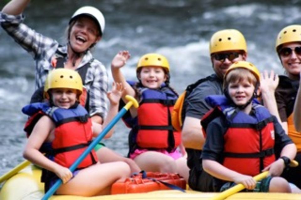 Pigeon Forge: Family-Friendly Floating Tour at the Smokies - Activity Highlights