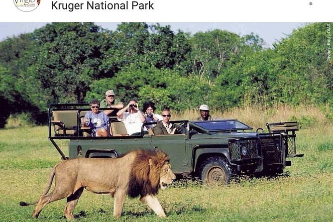 Pilannesburg Game Reserve and Sun City Full Day Tour From Johannesburg Private - Transportation and Duration Information