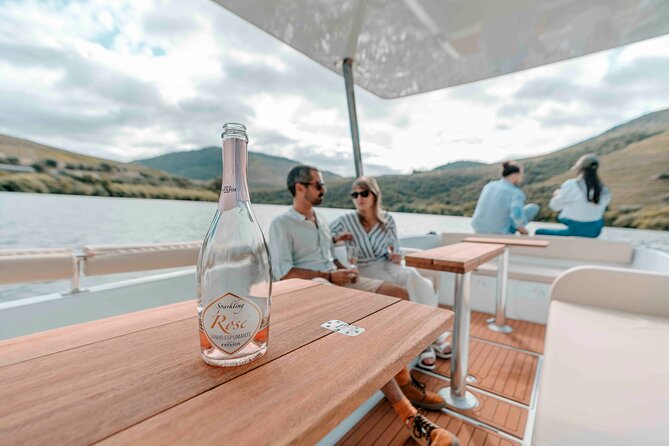 Pinhão: Private Solar Boat Tour - Wine Tasting Included - Traveler Reviews