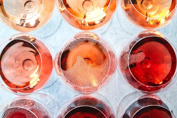 PINK PASSION: 3 Shades of Italian Rosé Wines - Common questions