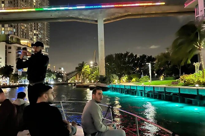 Pink Sky Sunset and Skyline Night Cruise on the Miami Bay - Pricing Details Breakdown