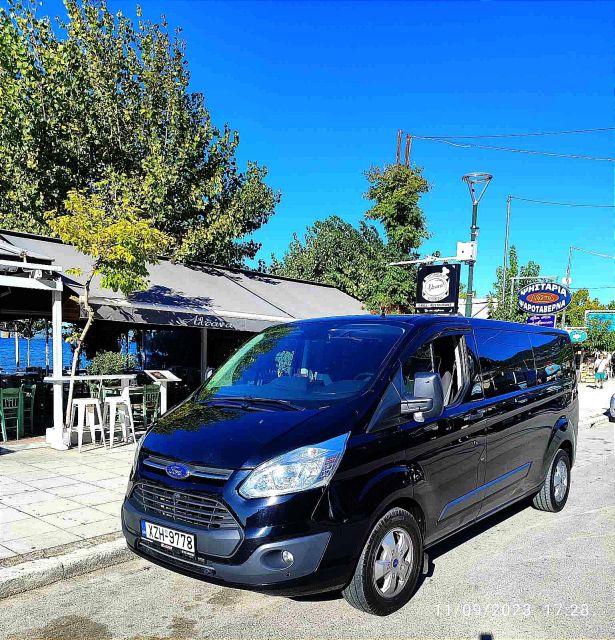 Piraeus - Airport Transfer - Highlights