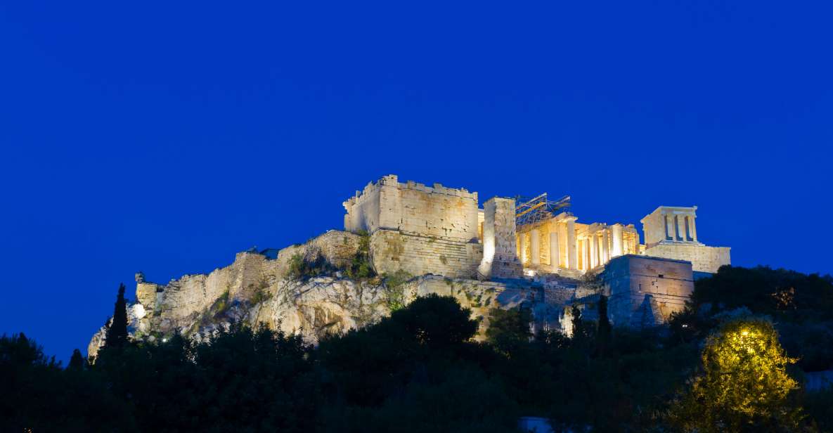 Piraeus Port Cruise Visitors to Athens Private City Tour - Booking Information and Payment