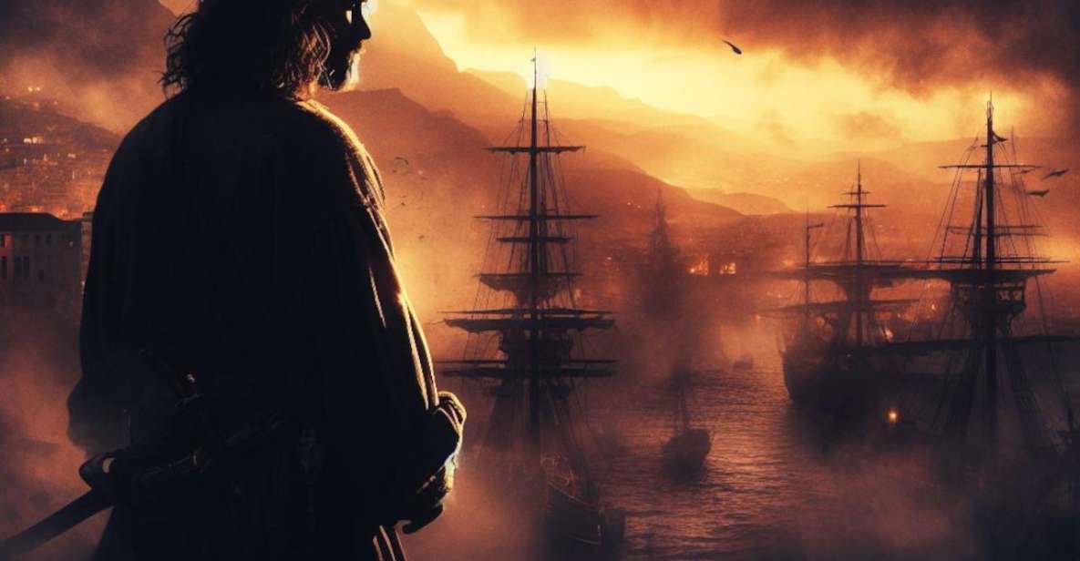 Pirates Quest: Malagas Secret Treasure Hunt - Pirate Expedition