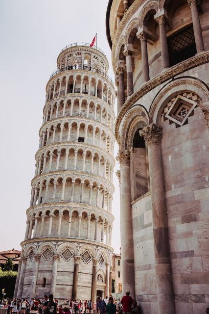 Pisa and Florence Shore Excursion From La Spezia - Languages Available