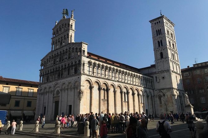 Pisa and Lucca From the Livorno Cruise Port - Top Attractions in Pisa
