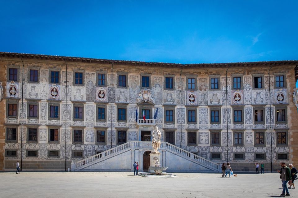 Pisa and the Cinque Terre From the Livorno Cruise Port - Itinerary