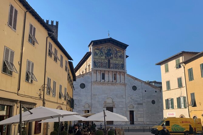 Pisa, Lucca and Tuscany Tour From Livorno - Customer Reviews