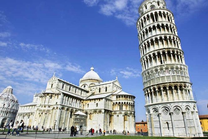 Pisa, Siena, San Gimignano Tour : Lunch and Wine in Chianti Included - Wine Tasting Experience