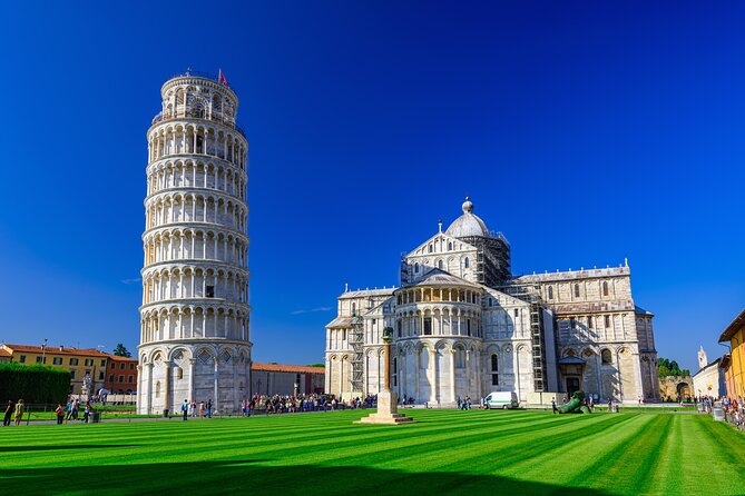 Pisa&Florence Shore Excursion From Carrara Port - Safety and Accessibility Information