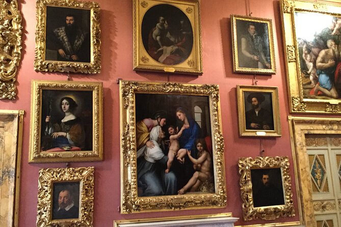 Pitti Palace and Boboli Gardens Semi-private Tour - Reviews and Ratings