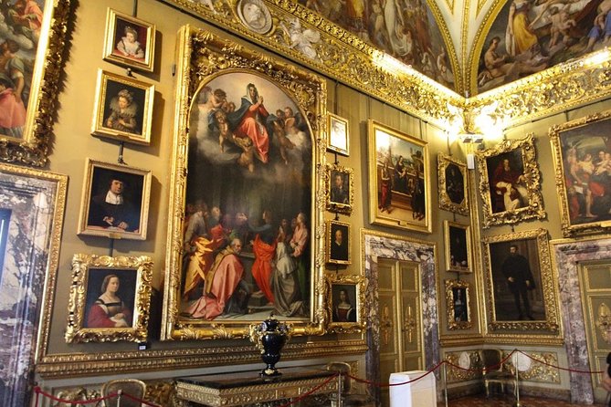 Pitti Palace - Private Tour At Galleria Palatina Incl. Tkts To Boboli Gardens - Meeting Point and Duration