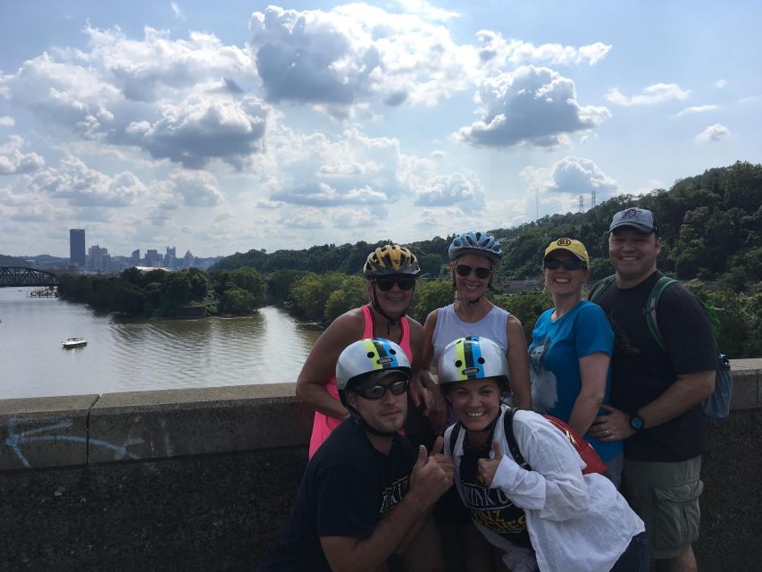 Pittsburgh: Bike and Brewery Tour - Emphasis on Beer and Community Role