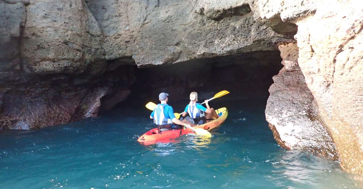 Playa De Mogán: Guided Kayak and Snorkeling Tour - Booking Information