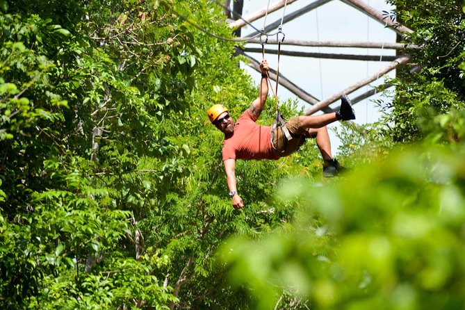 Playa Del Carmen Jungle Tour: Tulum, Cenote Snorkeling, Ziplining and Lunch - Safety Precautions