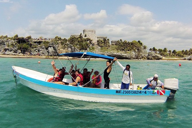 Playa Del Carmen Private Tulum, Snorkel, and Cenote Tour  - Cancun - Booking Information