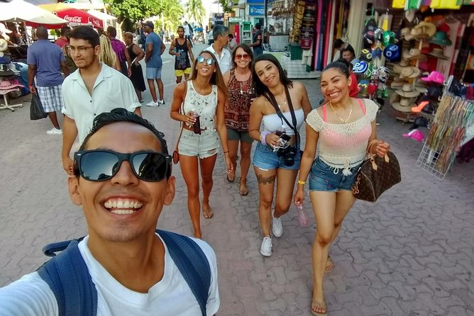Playa Del Carmen Walking Food Tour - Booking Information