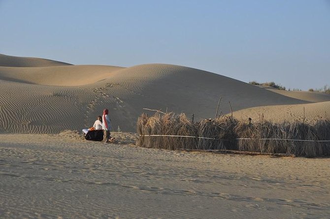 Pleasant Sunset Safari With Dinner On Dunes (From 2:00 PM to Approx. 10:00 PM) - Customer Feedback and Ratings