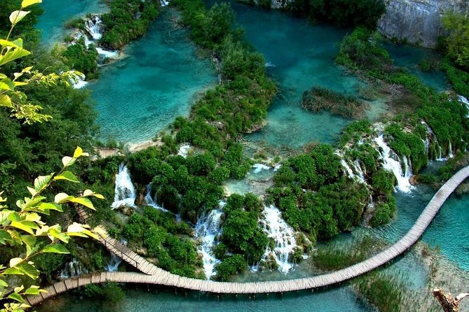 Plitvice Lakes Private Tour, As You Wish - Inclusions and Exclusions