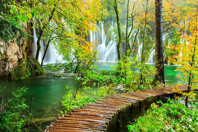 Plitvice Private Driver Round Transfer From Split - Customer Support