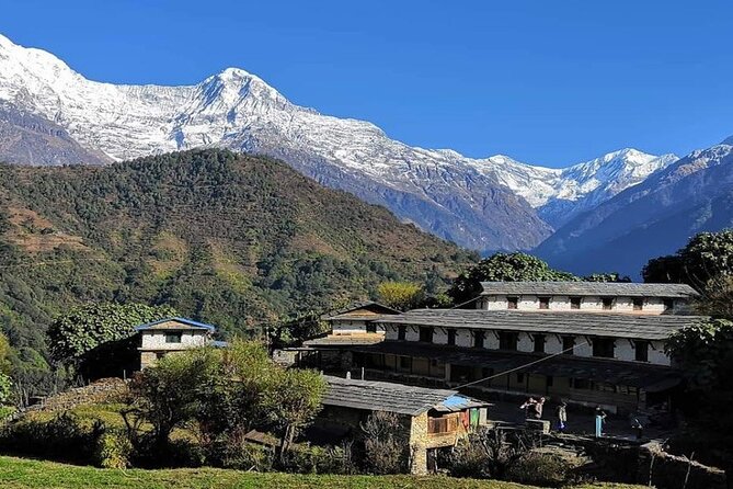 Pokhara 5 Day Private Trek to Mohare Danda - Key Highlights