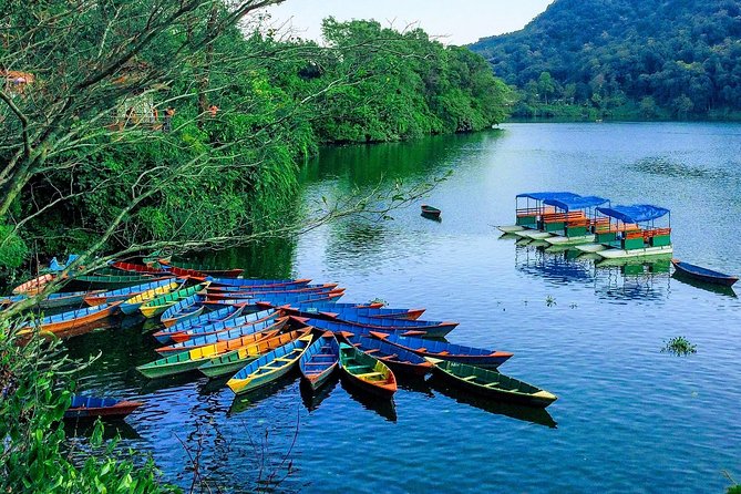 Pokhara Adventure Guided Private Day Tour - Booking Information