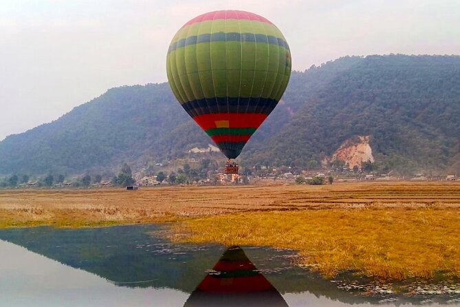 Pokhara: Hot Air Ballooning in Pokhara, Nepal - Additional Information
