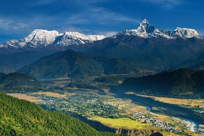 Pokhara Private Tour Sarangkot Sunrise by Car - Itinerary Highlights