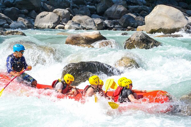 Pokhara Seti River Half Day White Water Rafting - What to Bring