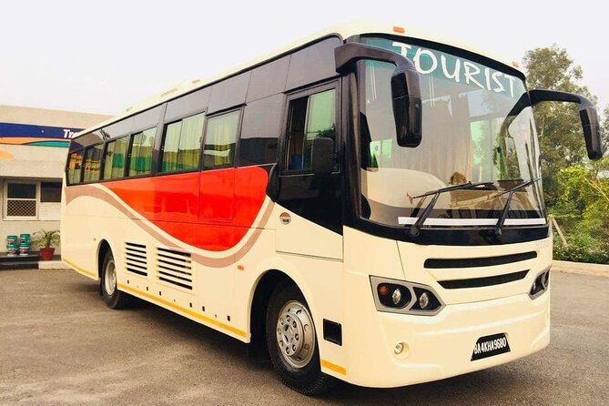 Pokhara to Kathmandu Tourist Bus Ticket Reservations (Normal) - Departure Logistics and Requirements