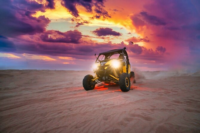 Polaris Dune Buggy Safari Dubai - Photo Access for Travelers