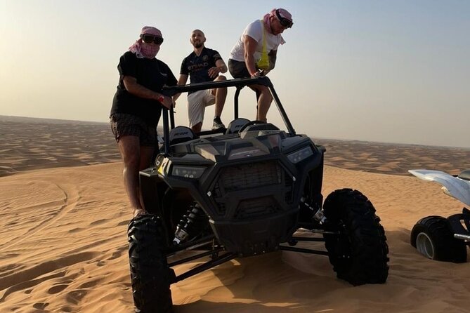 Polaris RZR 1000cc 2seater Desert Adventure Guided Tour - Pricing and Booking
