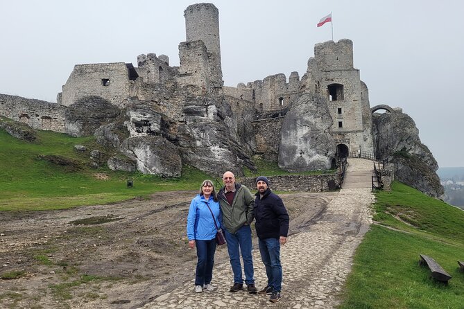 Polish Castles Private Tour From Krakow - Common questions