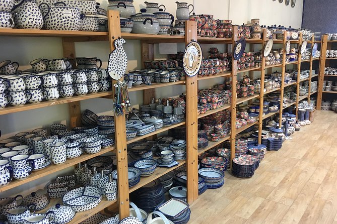 Polish Pottery of Boleslawiec and UNESCO Jawor Church of Peace Tour - Additional Resources