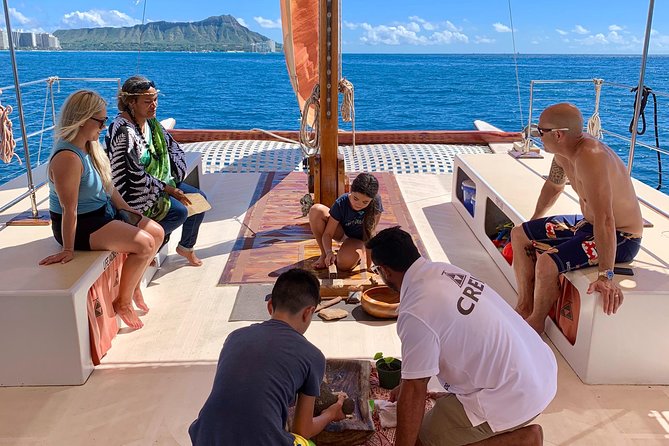 Polynesian Canoe Morning Sail - Customer Reviews