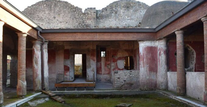 Pompei: 3-Hour Private Tour, Villa of the Mysteries & Lunch - Tour Inclusions