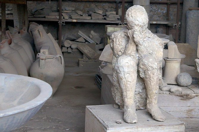 Pompeii: 2-Hour Walking Tour With Professional Guide - Booking Details