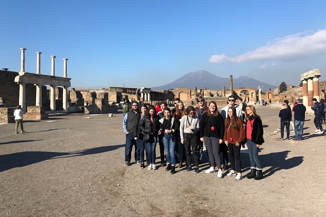 Pompeii, Amalfi Coast and Positano Tour - Assistance and Support