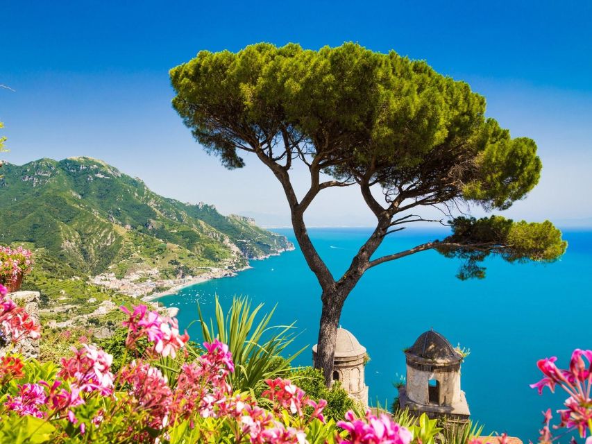 Pompeii, Amalfi, Ravello Day Tour With Private Transfer - Inclusions and Exclusions