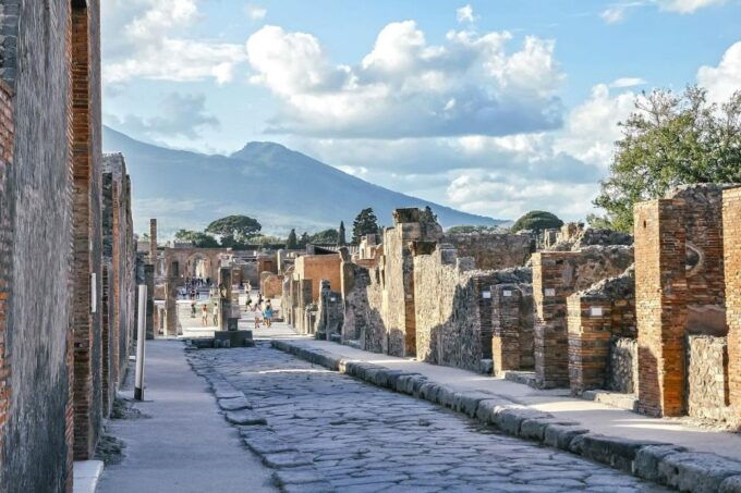 Pompeii and Amalfi Coast Private Tour From Naples - Tour Highlights