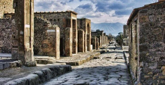 Pompeii and Herculaneum Private Day Tour From Rome - Inclusions