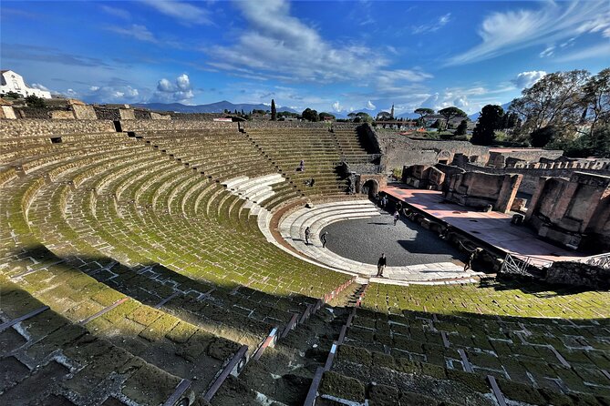 Pompeii Guided Tour From Amalfi Coast - Questions and Support