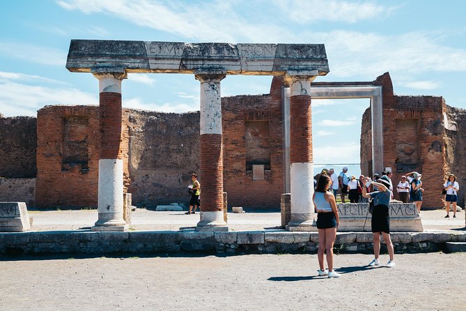 Pompeii, Positano & Sorrento Private Shore Excursion - Cancellation Policy