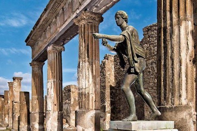 Pompeii Ruins Private Guided Tour From Naples - Tour Inclusions