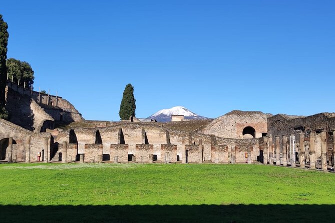 Pompeii Ruins Skip-The-Line Tour With Archaeologist - Time-Saving Priority Entrance