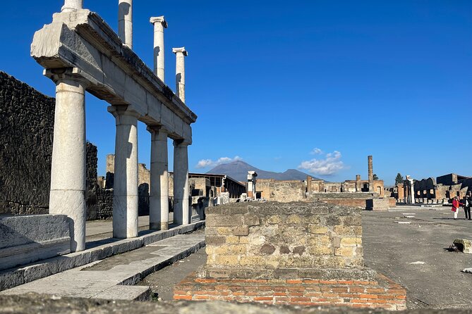 Pompeii Skip-The-Line Private Tour - Reviews and Rating Sources