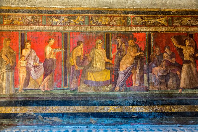 Pompeii: Skip-the-Line Ticket and Virtual Museum - Virtual Experience